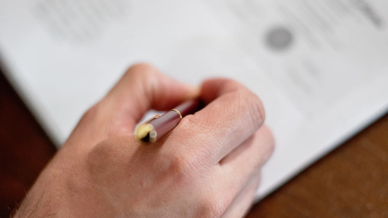Electronic Signature Workflow From Draft to Completed Document